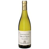 Alain Jaume & Fils Blanc de Viognier "Les Champauvins" Côtes du Rhône AOC - - Côtes du Rhône, Frankreich
