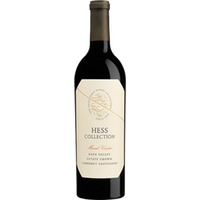 The Hess Collection Winery Cabernet Sauvignon Mount Veeder - - Kalifornien, USA