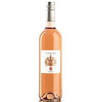 Cave de la Côte Domaine Kursner Canicule Rosé - - Waadt, Schweiz