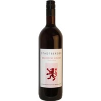 Nauer Stadtberger Belvédère rouge Pinot Noir AOC - - Aargau, Schweiz