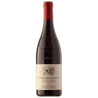 Domaine Santa Duc Châteauneuf du Pape AOC "Habemus Papam" Terroirs Blends - - Côtes du Rhône, Frankreich