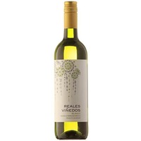 Real Compañia de Vinos Reales Viñedos Blanco VdT - - Meseta, Spanien