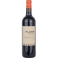 Olivier Rivière Vinos Plaisir Simple AOP - - Bordeaux, Frankreich