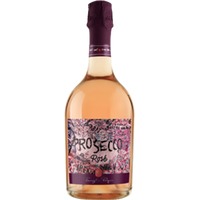 Pasqua Romeo & Juliet Prosecco Rosé Extra Dry - - Veneto, Italien