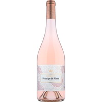 Príncipe de Viana Edición Rosa Garnacha Navarra DO - - Oberer Ebro, Spanien