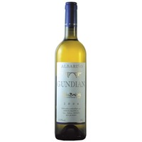 Bodegas Adega Valdés Albarino Gundian DO - - Galizien, Spanien