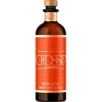 Crossip  Fresh Citrus - Alkoholfreie Spirituose - NV  - Grossbritannien
