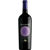 Feudi del Pisciotto Nero d'Avola Baglio del Sole IGT - - Sizilien, Italien