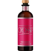 Crossip  Pure Hibiscus - Alkoholfreie Spirituose - NV  - Grossbritannien
