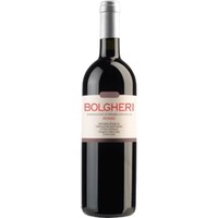 Podere Grattamacco Bolgheri Rosso DOC - - Toskana, Italien