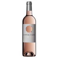 Domaine Cazes L‘Ostal rosé IGP - - Midi - Languedoc-Roussillon, Frankreich