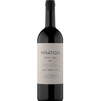 Bodegas Viñatigo Viñátigo Listán Negro - - Kanarische Inseln, Spanien