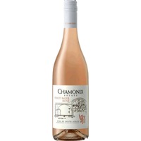 Chamonix Pinot Noir Rosé - - Coastal Region, Südafrika