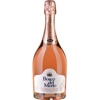 Bosco del Merlo Rosé Spumante Brut - - Veneto, Italien