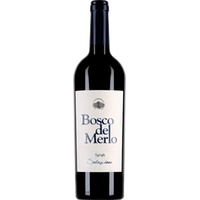 Bosco del Merlo Syrah Seduzione - - Friaul, Italien