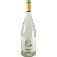 Wallhäuser Pfarrgarten Spätburgunder Blanc de Noir trocken - Weingut Grossmann-Bergmann