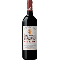 Elite Saint Roch trocken - Les Vignerons d'Uni-Médoc