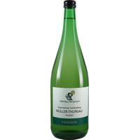 Müller Thurgau trocken 1,0 L - Weinbau Bergmann