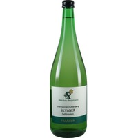 Silvaner halbtrocken 1,0 L - Weinbau Bergmann