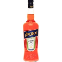(15,49€/1l) Aperol Aperitif Bitter 1 Liter 11 % Vol