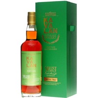 (157,00€/1l) Kavalan Solist Port Cask 0,7 Liter 54 % Vol