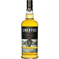 Dublin Liberties Distillery Oak Devil Single Malt 0.7 l Whisky