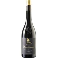 Kellerei Kaltern Quintessenz Cabernet Sauvignon Riserva 0.75 l Südtirol Rotwein