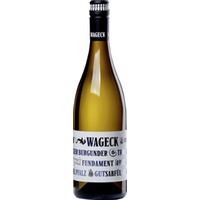 Weingut Wageck Pfaffmann Weisser Burgunder Fundament 0.75 l Pfalz Weisswein