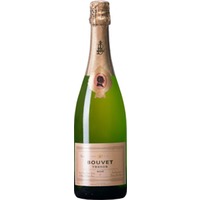 Bouvet Ladubay Cremant Tresor Brut Rose 0.75 l Loire