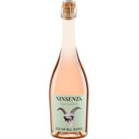 VINSENZA Rosé Frizzante alkoholfrei Bio