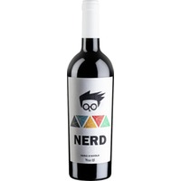Nerd Nero D Avola Sicilia DOC