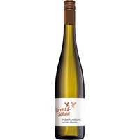 Riesling QbA trocken Punktlandung