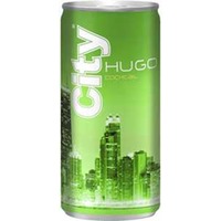 City Hugo 0,2 l