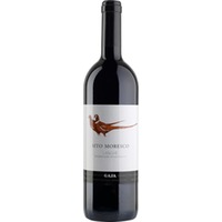 Gaja Sito Moresco 0.75 l Piemont Rotwein