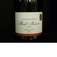 Champagner Paul Bara Grand Rosé Brut