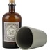 (65,80€/1l) Monkey 47 Schwarzwald Dry Gin 0,5 Liter 47 % Vol. + Monkey 47 The Becher 