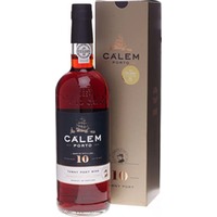 (31,89€/1l) Calem Old Port 10 Jahre 0,75 Liter 20,0 % Vol