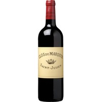 Clos du Marquis, Saint-Julien AOP, Bordeaux, 2022, Rotwein