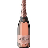 Vilarnau Cava Rosado Brut Reserva