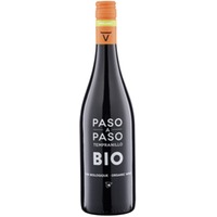 Paso a Paso Organic Tempranillo