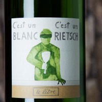 Rietsch Blanc Au Litre - 1 L