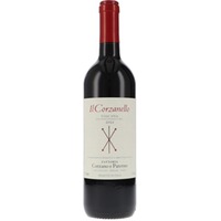 Il Corzanello Rosso IGT Corzano e Paterno (bio)