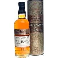 (78,43€/1l) Ballantines The Miltonduff 15 Jahre 0,7 Liter 40 % Vol