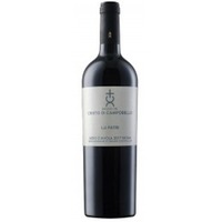 Lu Patri - Nero d'Avola Sicilia D.O.C. - Baglio del Cristo di Campobello