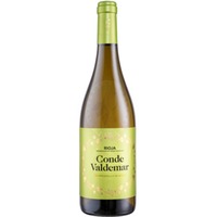 Tempranillo Blanco 2024 Conde Valdemar