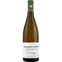 Château des Quarts Pouilly-Fuisse Clos de 0.75 l Weisswein