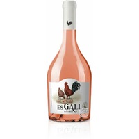 Vi Rei Es Gall, Vino Rosado 2024, 0,75-l-Flasche