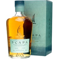 (79,71€/1l) Scapa 10 Jahre Orkney Single Malt Whisky 0,7 Liter 48 % Vol