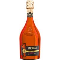 Giacobazzi 1 Lambrusco di Sorbara DOC - Special Edition bottiglia orange brut - Giacobazzi