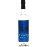(35,57€/1l) Pancho Fierro Pisco Puro Quebranta 0,7 Liter 42 % Vol